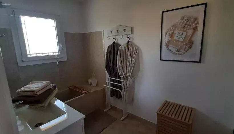 ベッドアンドブレックファースト La Maison Du Pont Du Gard