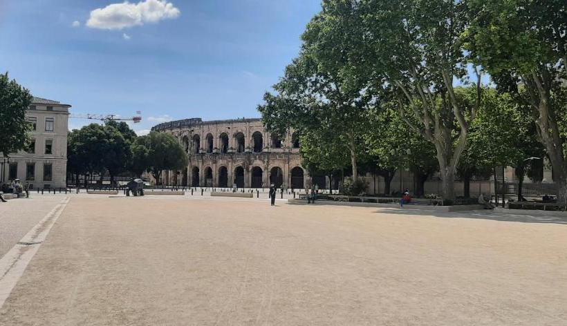 Bed and Breakfast La Maison Du Pont Du Gard