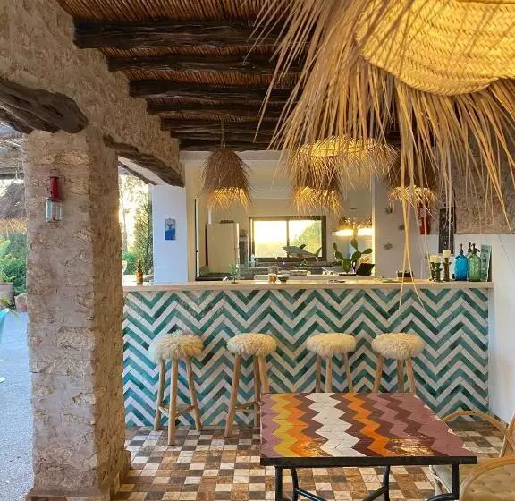 Aamiaismajoitus (B&B) La Villa Sauvage