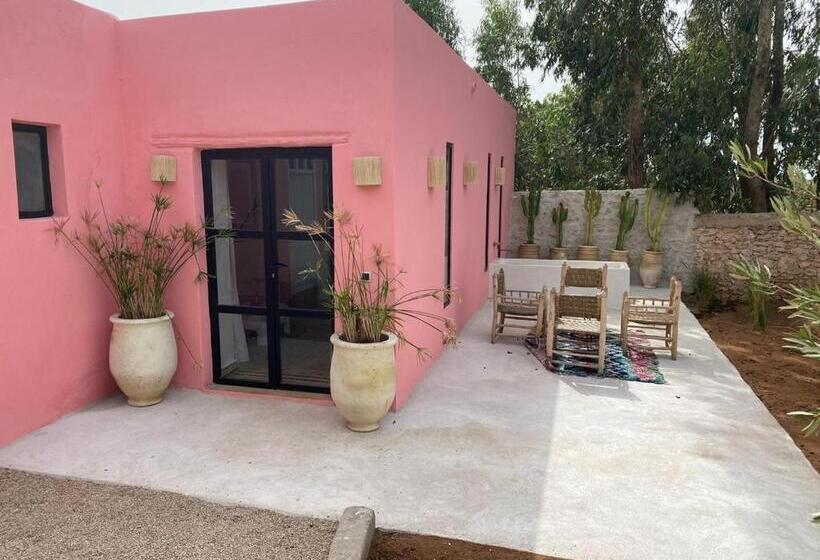 مبيت وإفطار La Villa Sauvage