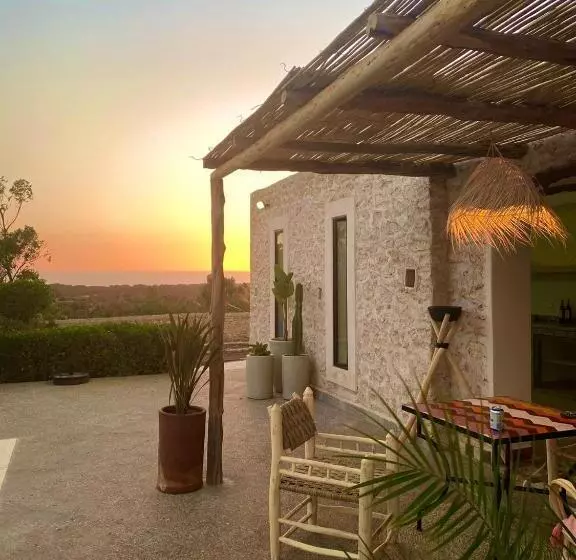 Aamiaismajoitus (B&B) La Villa Sauvage