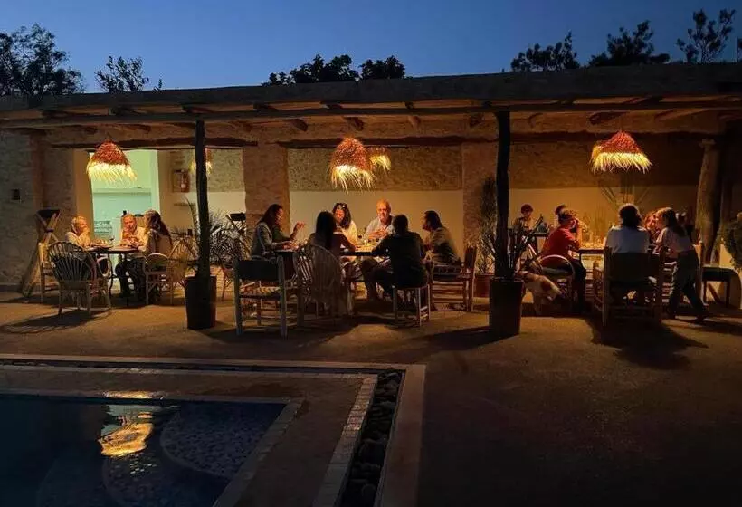 Aamiaismajoitus (B&B) La Villa Sauvage