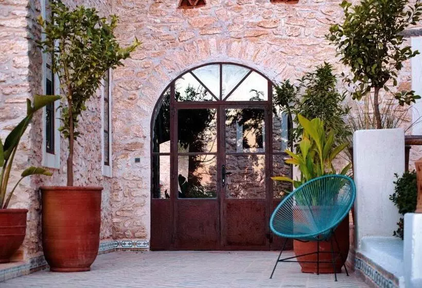 Aamiaismajoitus (B&B) La Villa Sauvage