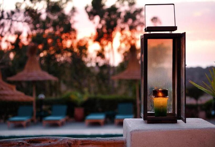 مبيت وإفطار La Villa Sauvage