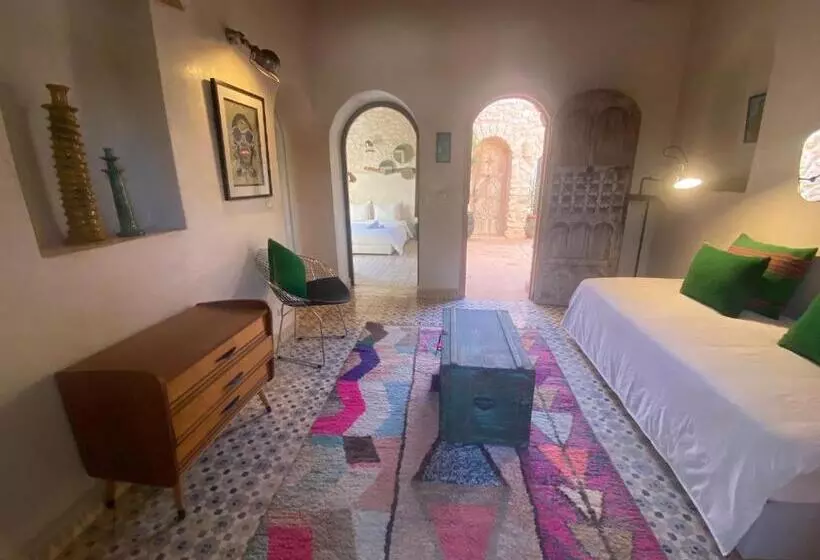 Aamiaismajoitus (B&B) La Villa Sauvage