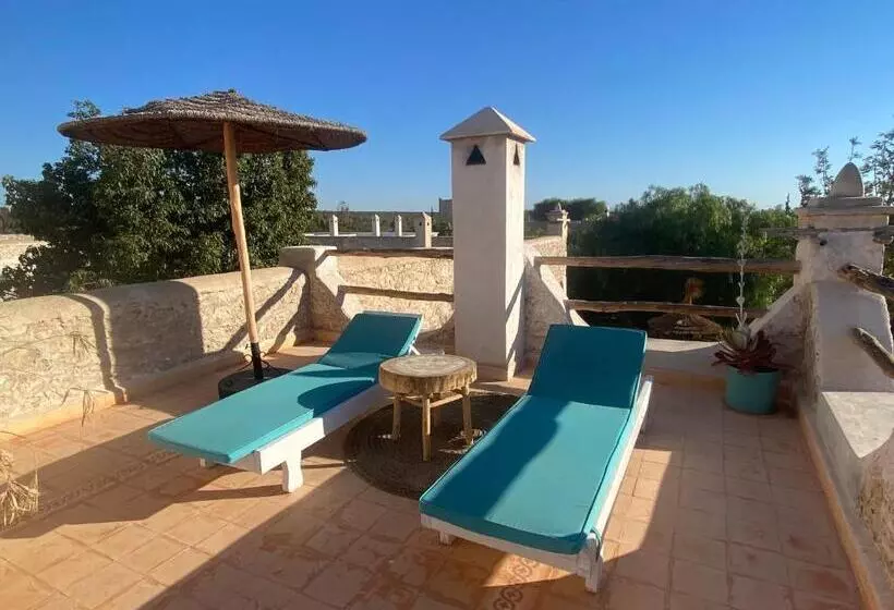 Aamiaismajoitus (B&B) La Villa Sauvage