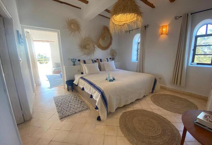 مبيت وإفطار La Villa Sauvage