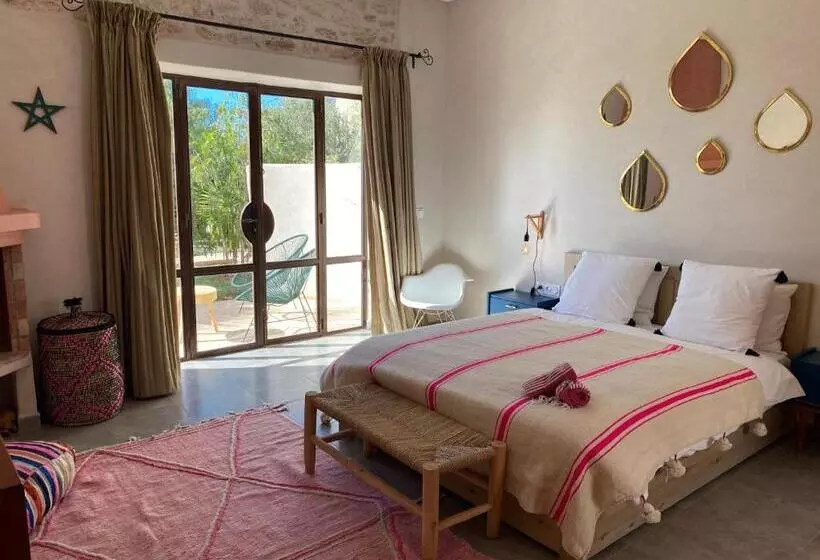 Aamiaismajoitus (B&B) La Villa Sauvage