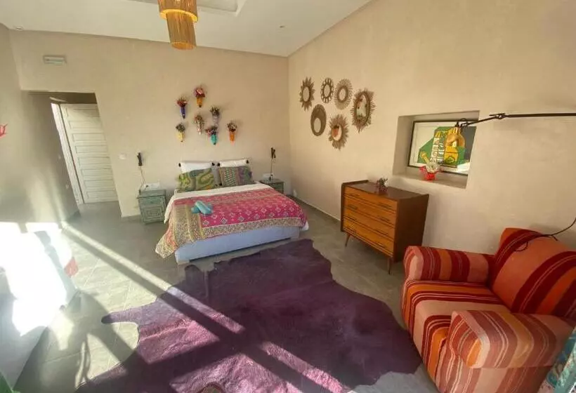 Aamiaismajoitus (B&B) La Villa Sauvage