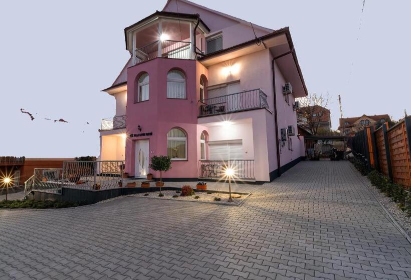 مبيت وإفطار Villa Lotus