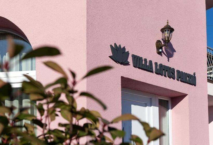 مبيت وإفطار Villa Lotus