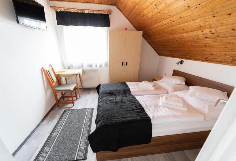 مبيت وإفطار Villa Lotus