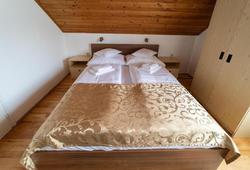 مبيت وإفطار Villa Lotus