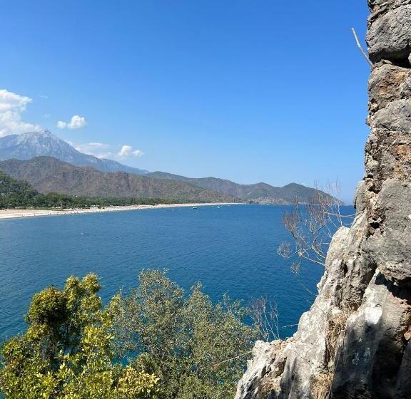 هتل 212 Olympos