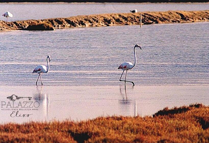 هتل B&b Palazzo Eliss Di Bartocci Srl