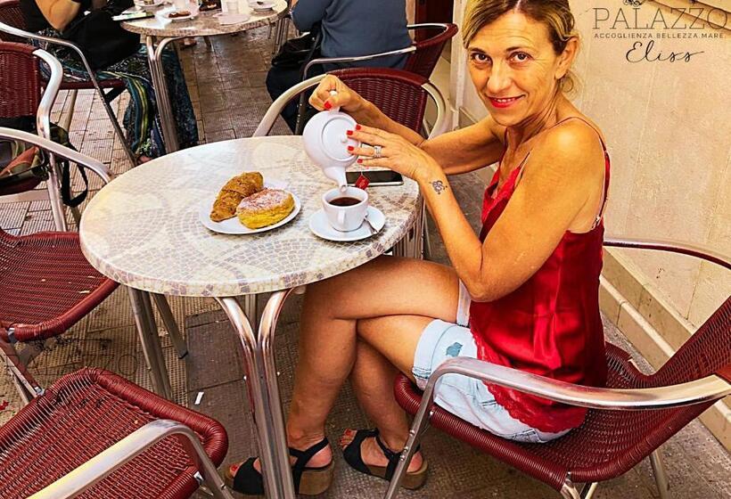 هتل B&b Palazzo Eliss Di Bartocci Srl