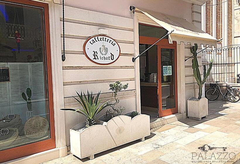 هتل B&b Palazzo Eliss Di Bartocci Srl