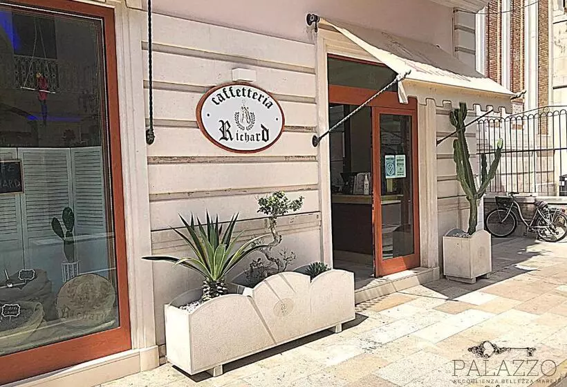 ホテル B&b Palazzo Eliss Di Bartocci Srl