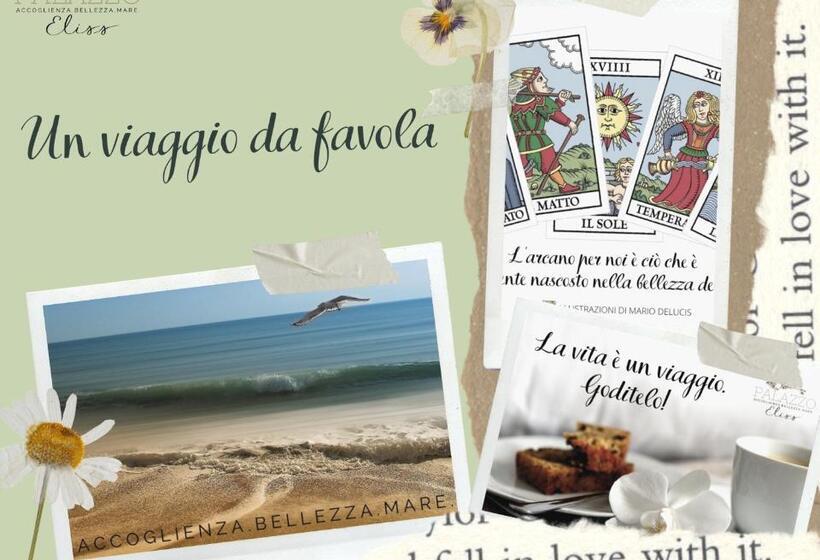 هتل B&b Palazzo Eliss Di Bartocci Srl