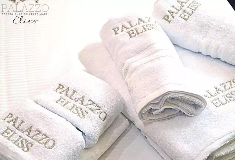 ホテル B&b Palazzo Eliss Di Bartocci Srl