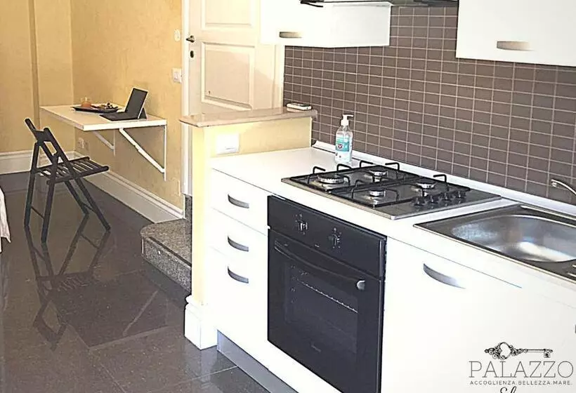 ホテル B&b Palazzo Eliss Di Bartocci Srl
