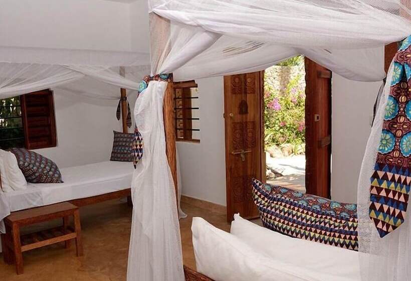 هتل Hodi Hodi Zanzibar