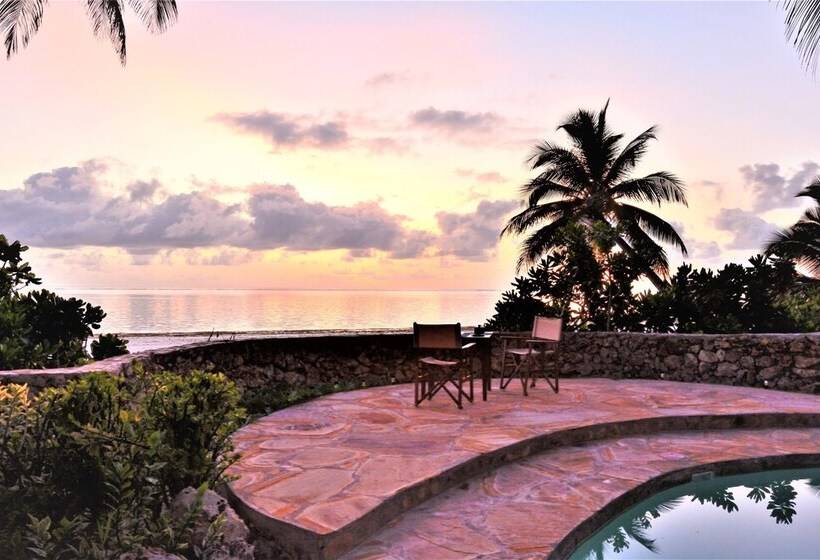 هتل Hodi Hodi Zanzibar