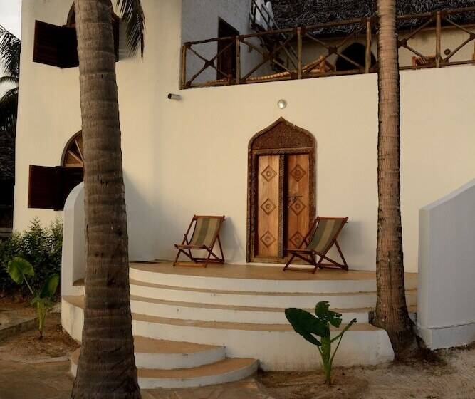 هتل Hodi Hodi Zanzibar