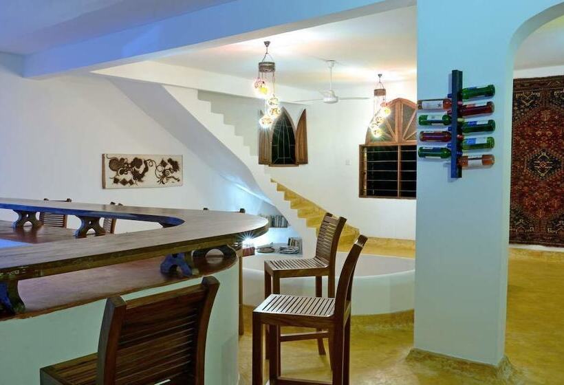 هتل Hodi Hodi Zanzibar