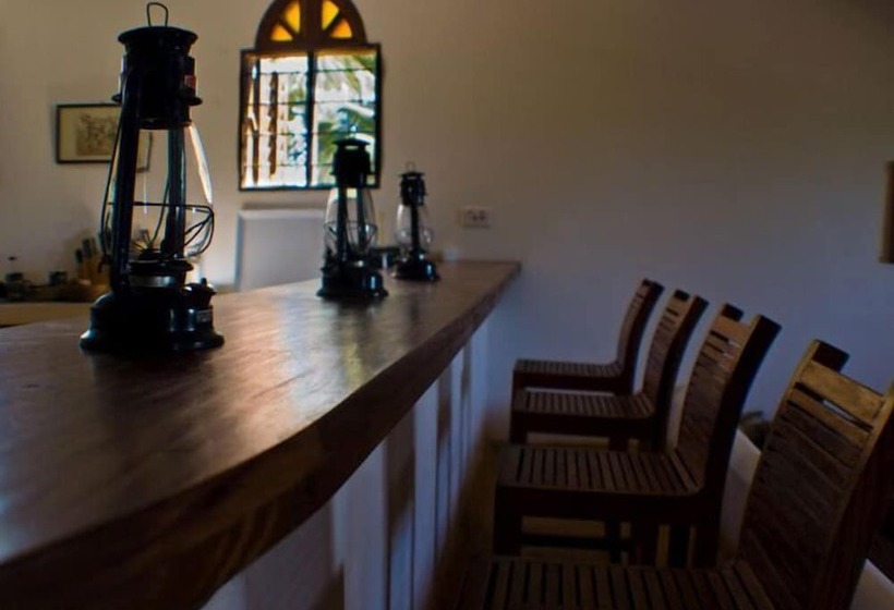 هتل Hodi Hodi Zanzibar