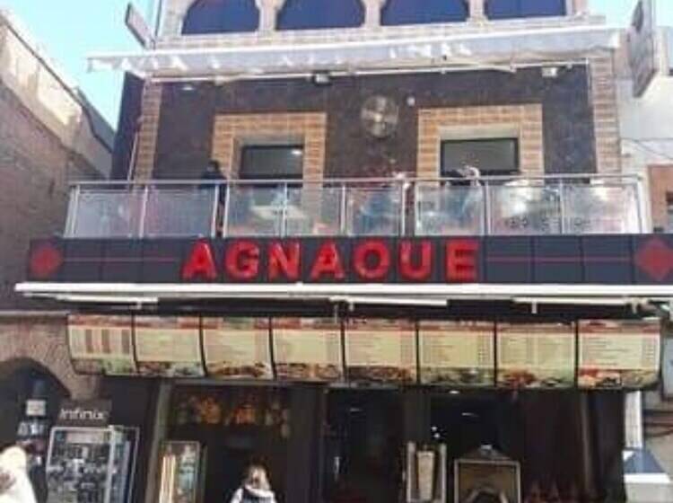 هتل Hôtel Agnaou