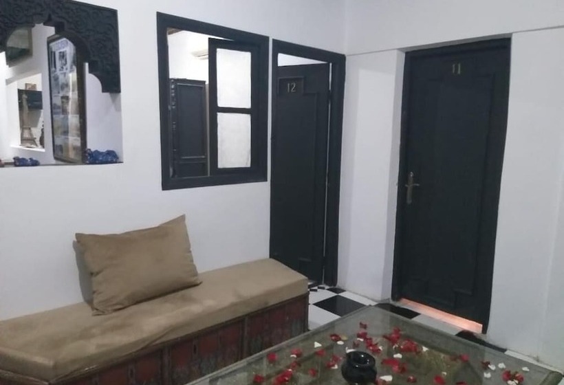 هتل Hôtel Agnaou