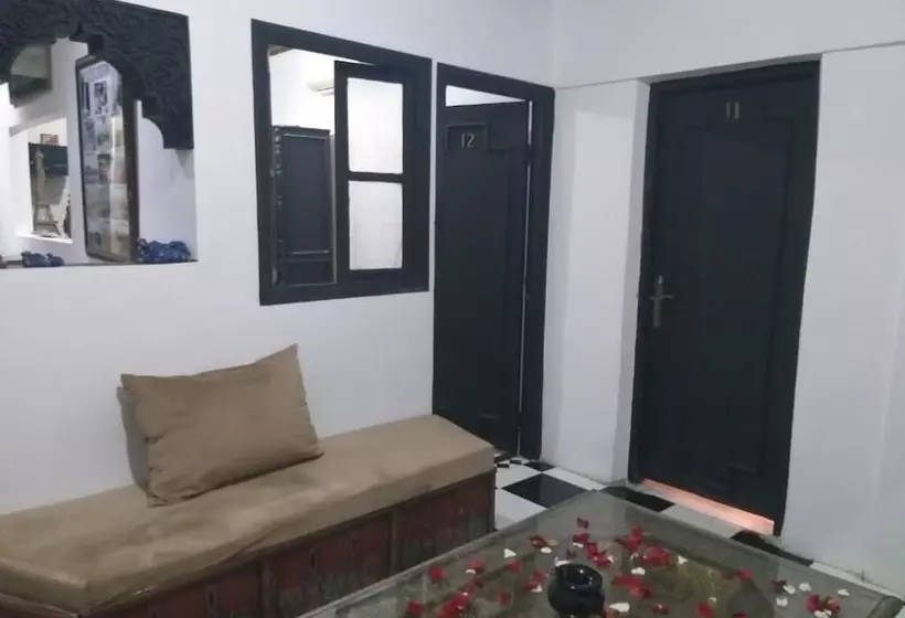 هتل Hôtel Agnaou