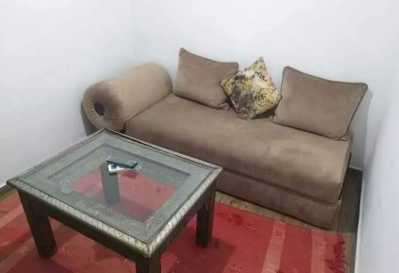 هتل Hôtel Agnaou