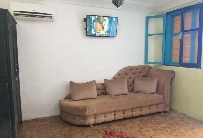 هتل Hôtel Agnaou