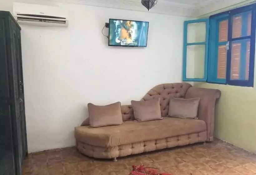 هتل Hôtel Agnaou