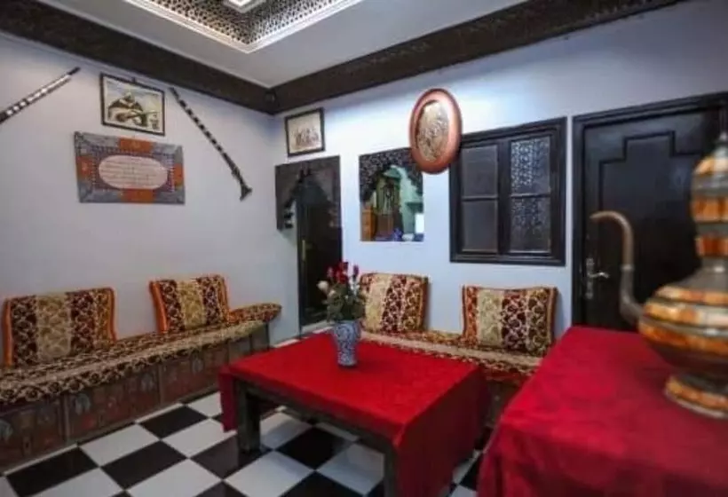 هتل Hôtel Agnaou