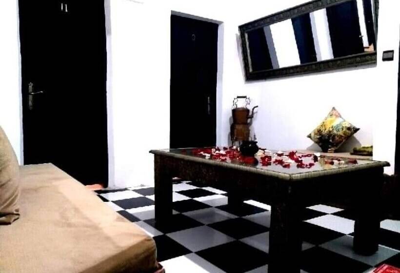 هتل Hôtel Agnaou