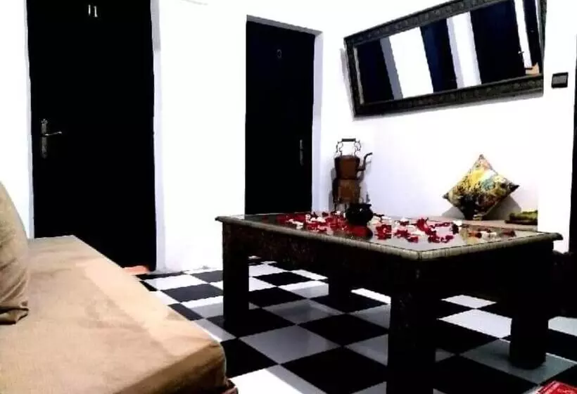 هتل Hôtel Agnaou