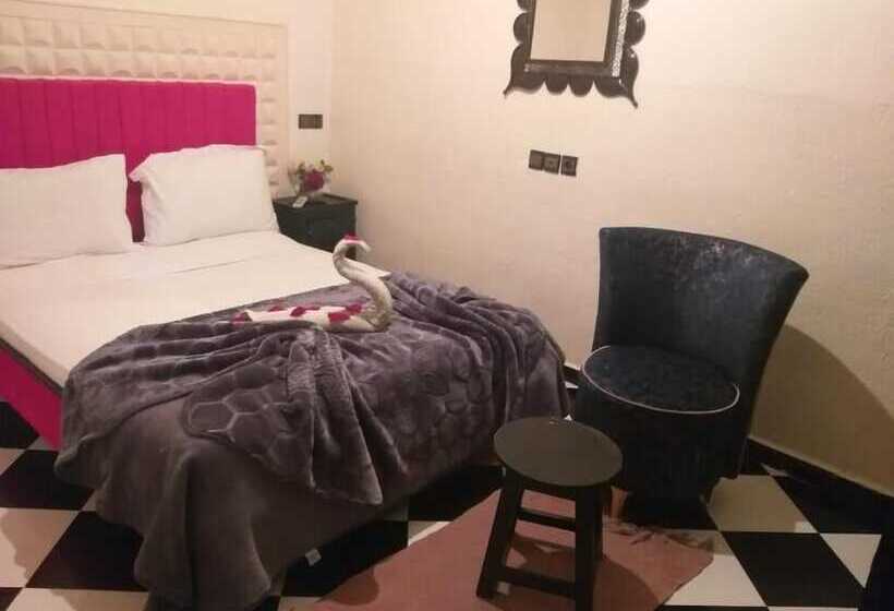 هتل Hôtel Agnaou