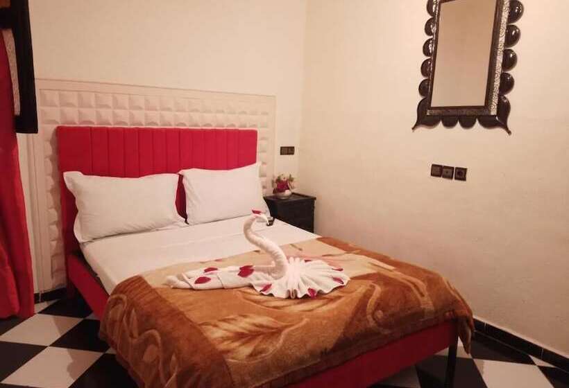 هتل Hôtel Agnaou