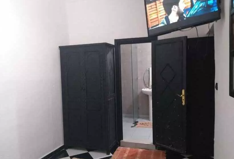 هتل Hôtel Agnaou