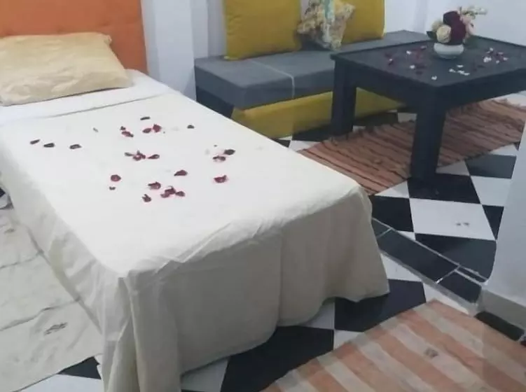 هتل Hôtel Agnaou