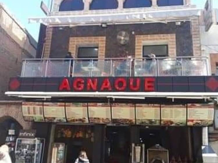 هتل Hôtel Agnaou