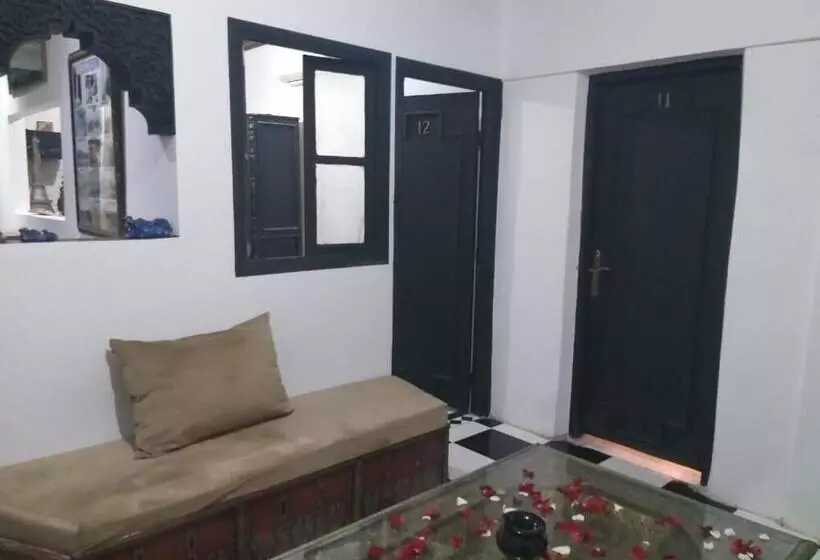 هتل Hôtel Agnaou