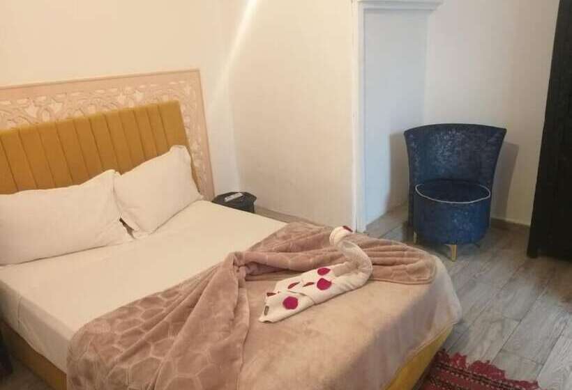 هتل Hôtel Agnaou