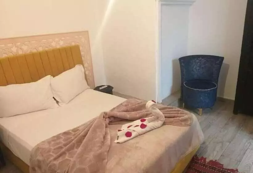 هتل Hôtel Agnaou