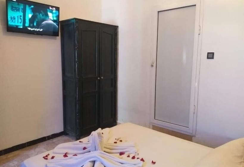 هتل Hôtel Agnaou