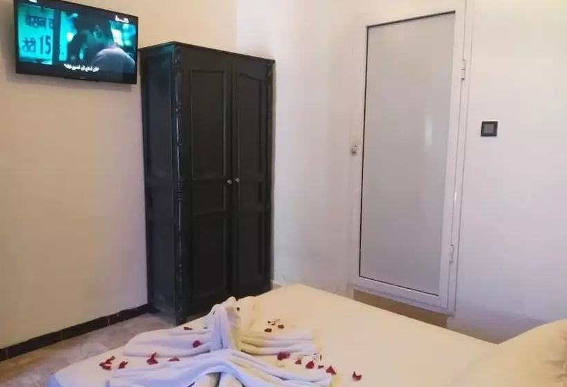 هتل Hôtel Agnaou