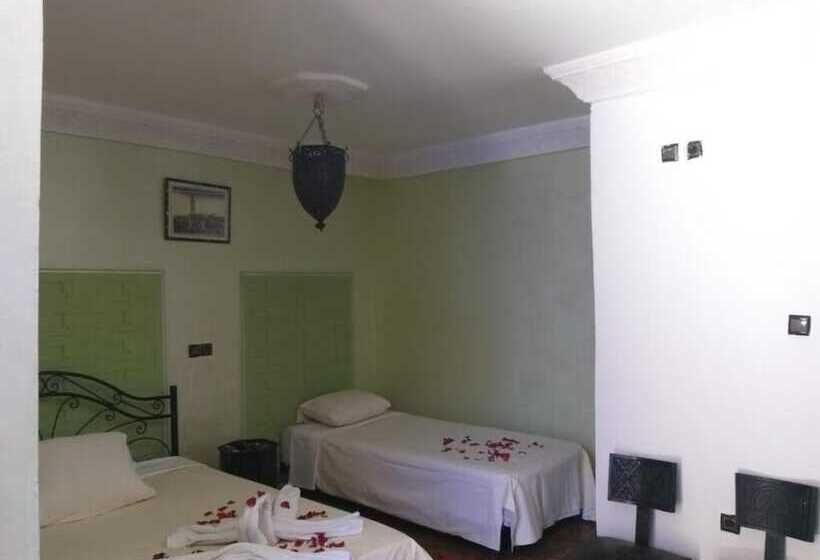 هتل Hôtel Agnaou